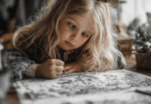 Karty pracy do druku: Kreatywne i edukacyjne materiały dla dzieci