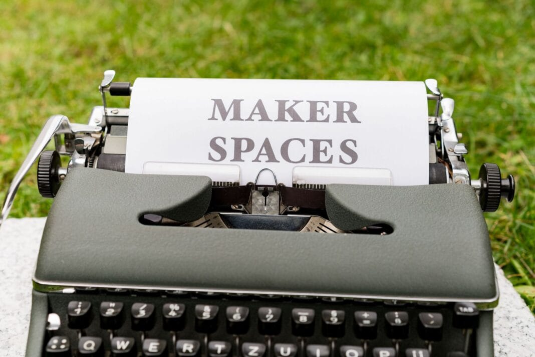 Szkolny Makerspace krok po kroku: jak stworzyć kącik majsterkowania z tanich materiałów Szkolny Makerspace krok po kroku: jak stworzyć kącik majsterkowania z tanich materiałów